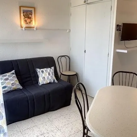 18m² Proche Des Thermes, Animaux Admis, Balcon - Fr-1-503-131 بالاروك ليه بان
