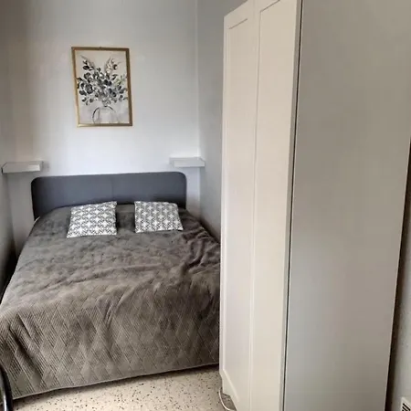 18m² Proche Des Thermes, Animaux Admis, Balcon - Fr-1-503-131 بالاروك ليه بان