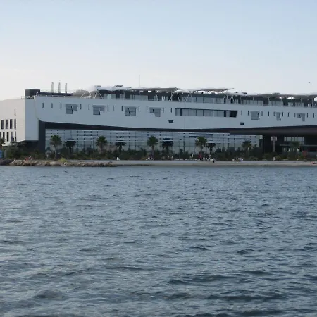 18m² Proche Des Thermes, Animaux Admis, Balcon - Fr-1-503-131 شقة بالاروك ليه بان