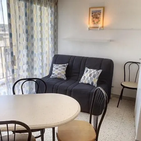 18m² Proche Des Thermes, Animaux Admis, Balcon - Fr-1-503-131 * بالاروك ليه بان