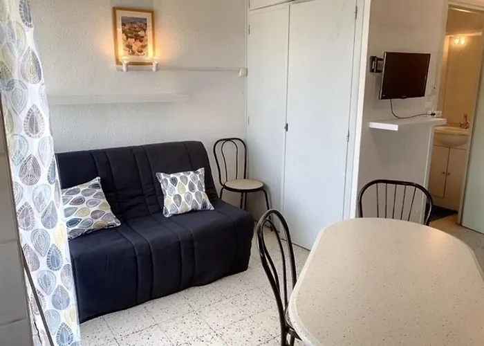 18m² Proche Des Thermes, Animaux Admis, Balcon - Fr-1-503-131 Balaruc-les-Bains