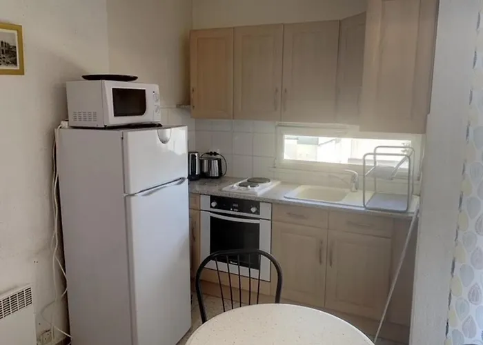 18m² Proche Des Thermes, Animaux Admis, Balcon - Fr-1-503-131 Balaruc-les-Bains