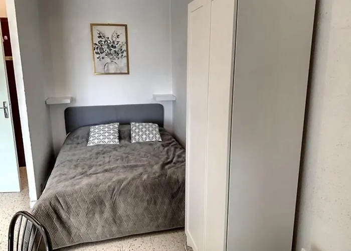 18m² Proche Des Thermes, Animaux Admis, Balcon - Fr-1-503-131 Balaruc-les-Bains