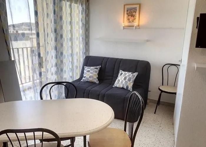 18m² Proche Des Thermes, Animaux Admis, Balcon - Fr-1-503-131 * Balaruc-les-Bains
