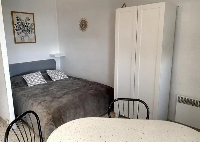 18m² Proche Des Thermes, Animaux Admis, Balcon - Fr-1-503-131 Apartamento *