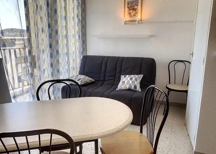 Apartamento 18m² Proche Des Thermes, Animaux Admis, Balcon - Fr-1-503-131